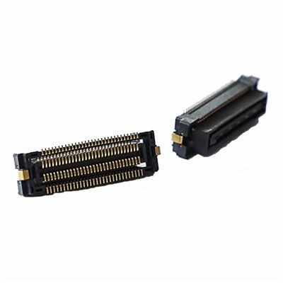 Connecteur carte d’empilage à carte à pas de 0,8 mm