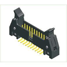 Connecteur d’en-tête de boîte 1.27x1.27MM