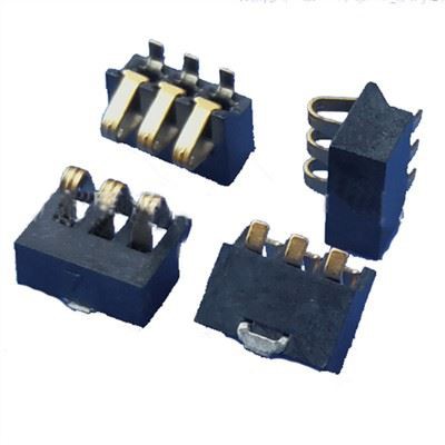 Contacts de pile bouton et clips de batterie