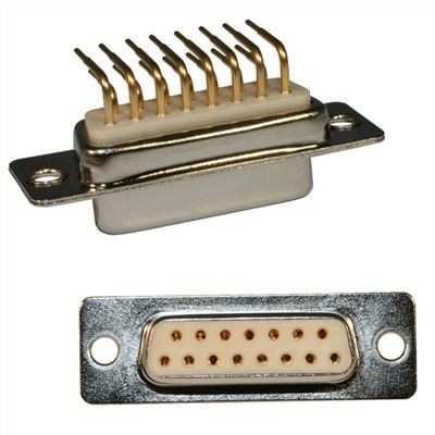 Type de machine de connecteurs D-Sub