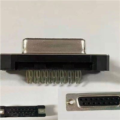 Type de tampon standard des connecteurs D-Sub