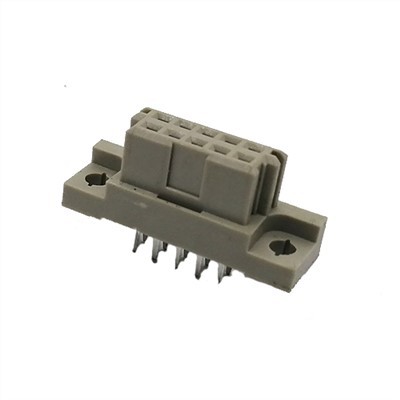Connecteur Din41612 2 rangées