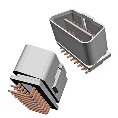 Connecteur automobile OBD