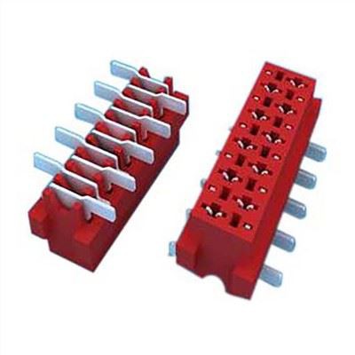 Connecteur IDC rouge