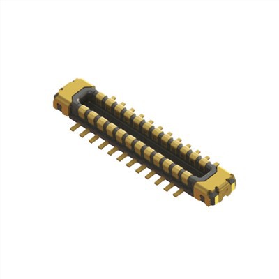 0.35mm Pitch 0.60mm hauteur board to board plug BB0.35
