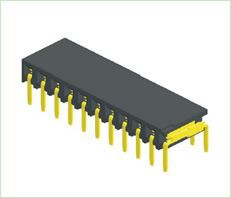 2.54mm Side Entry Type En-tête femelle