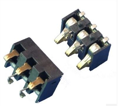 Connecteur de batterie à pas de 3,0 mm 3 circuits