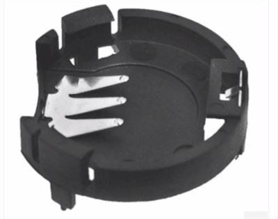 Supports de pile bouton POUR CR2032w