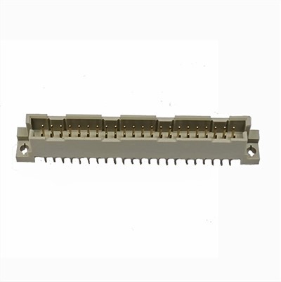 DIN 41612 Connecteurs femelles verticaux 44 positions