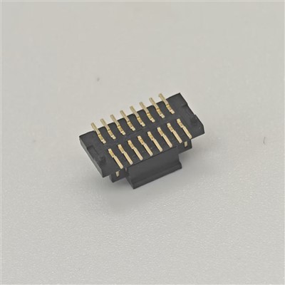 Carte à carte de 0,8 mm x 1,0 mm, connecteur mâle